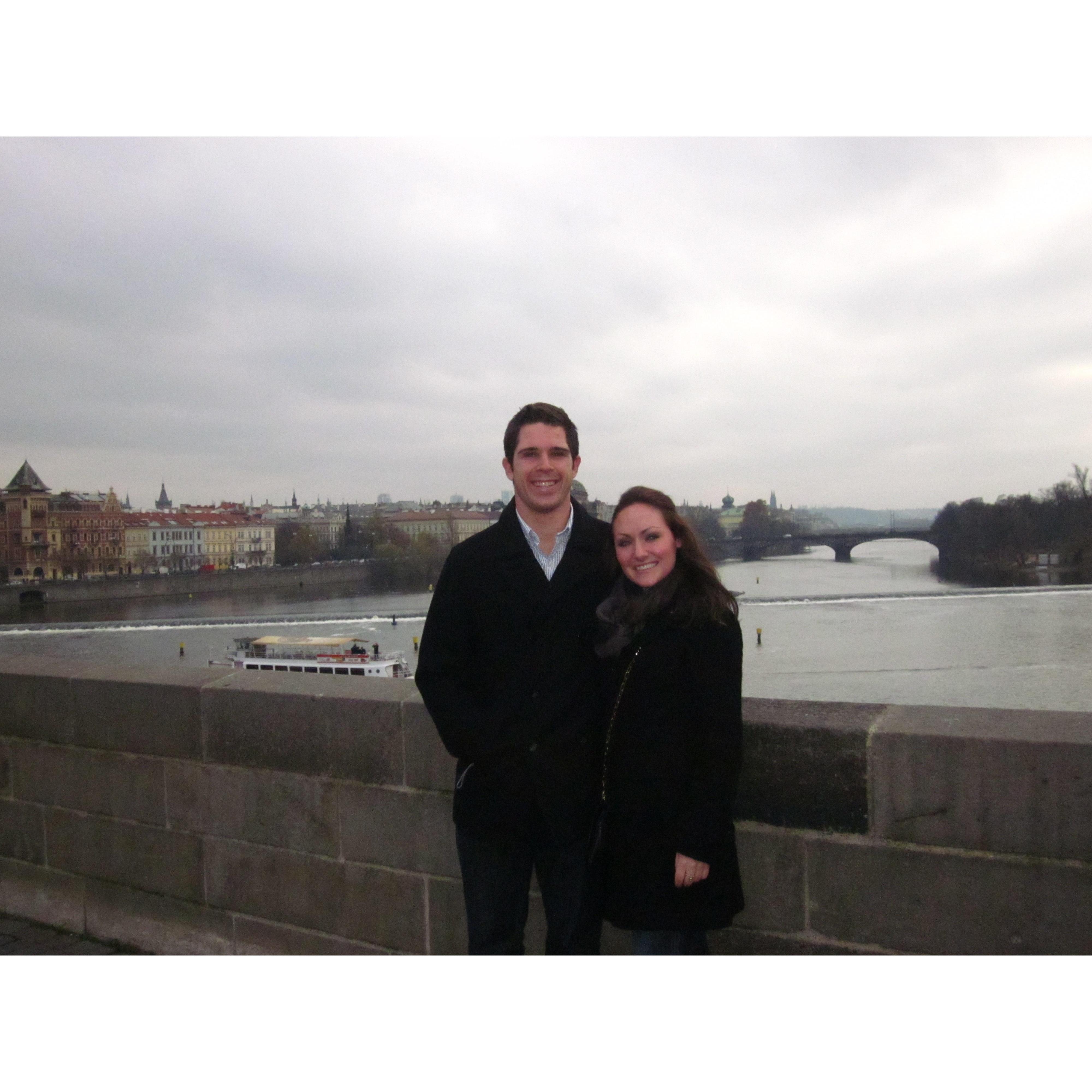 Prague 2012