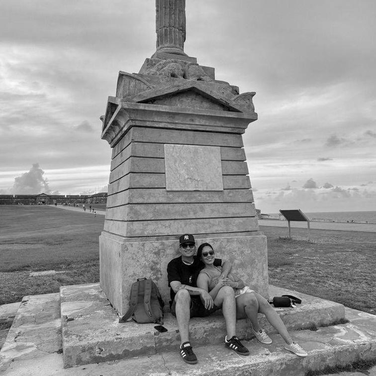 We love Puerto Rico!