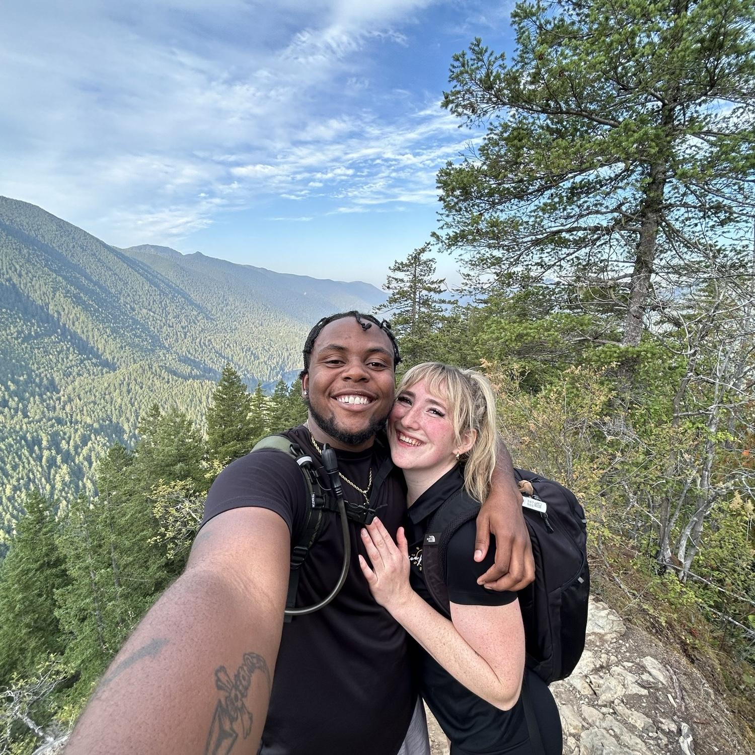 Mount Storm King, Olympic National Park