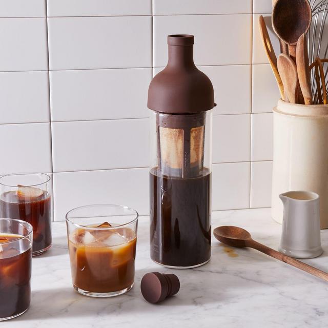 Cold Brew Coffee Bottle