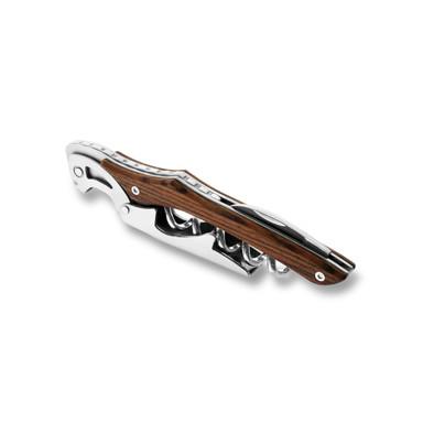 Prestige Corkscrew w. Leather Pouch