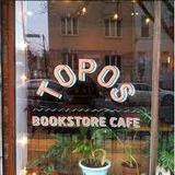 Topos Bookstore Cafe