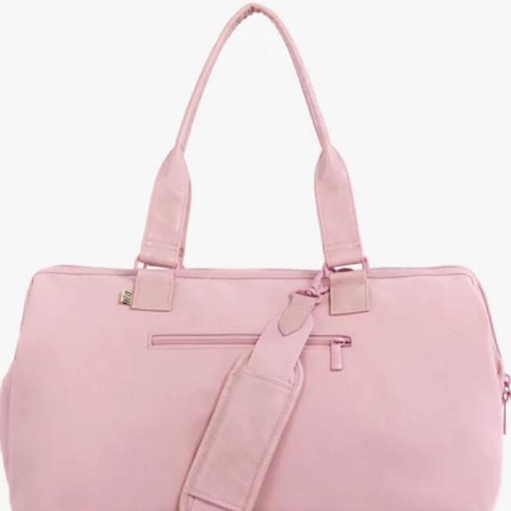 The Weekender in Atlas Pink