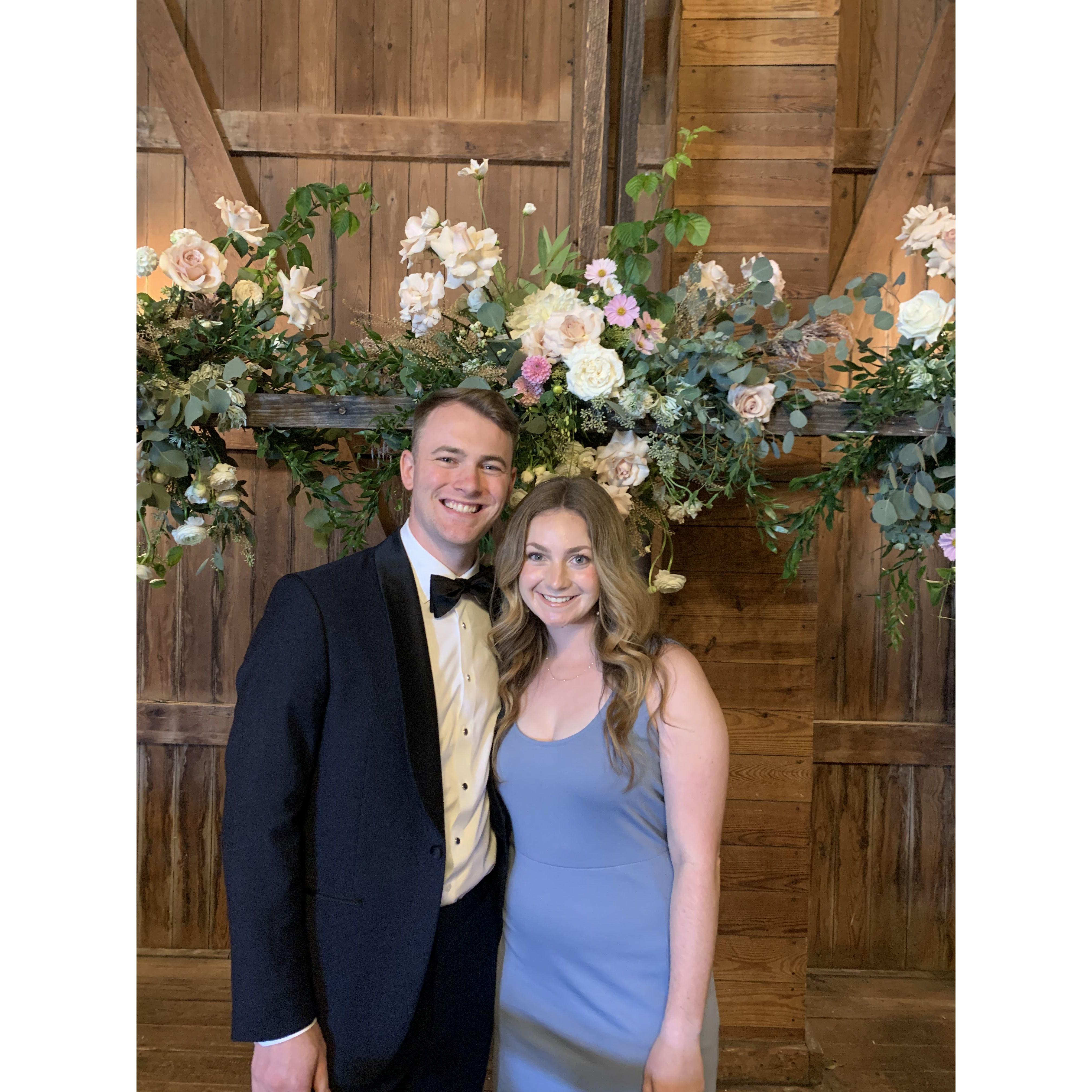 Mikaela and Conor's Wedding at Notre Dame (September 2022)