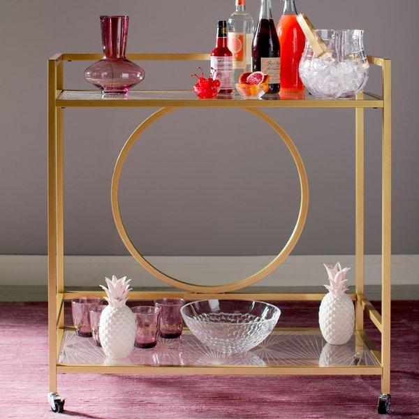 Broadridge Bar Cart