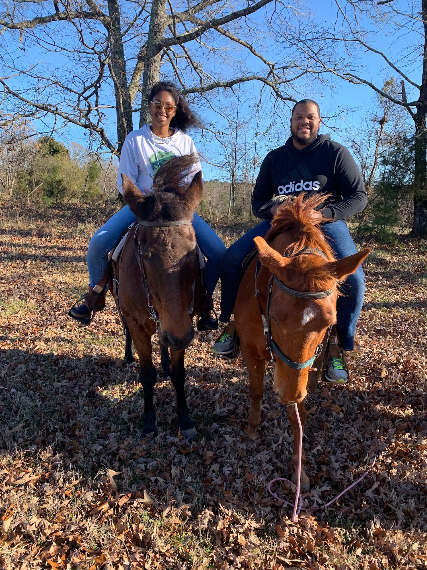 Christmas Eve 2019 - Engagement Day
