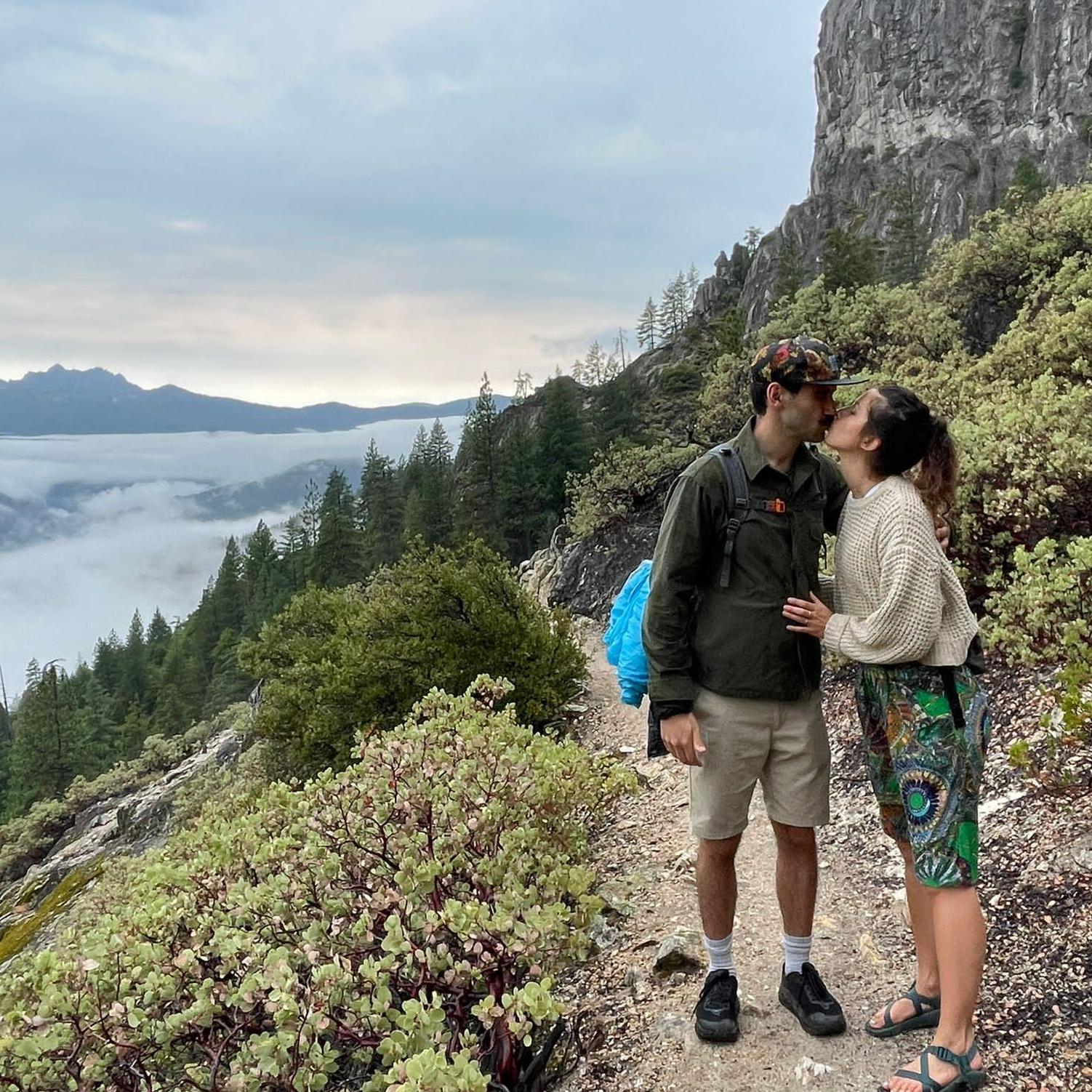 Views in Northern California!