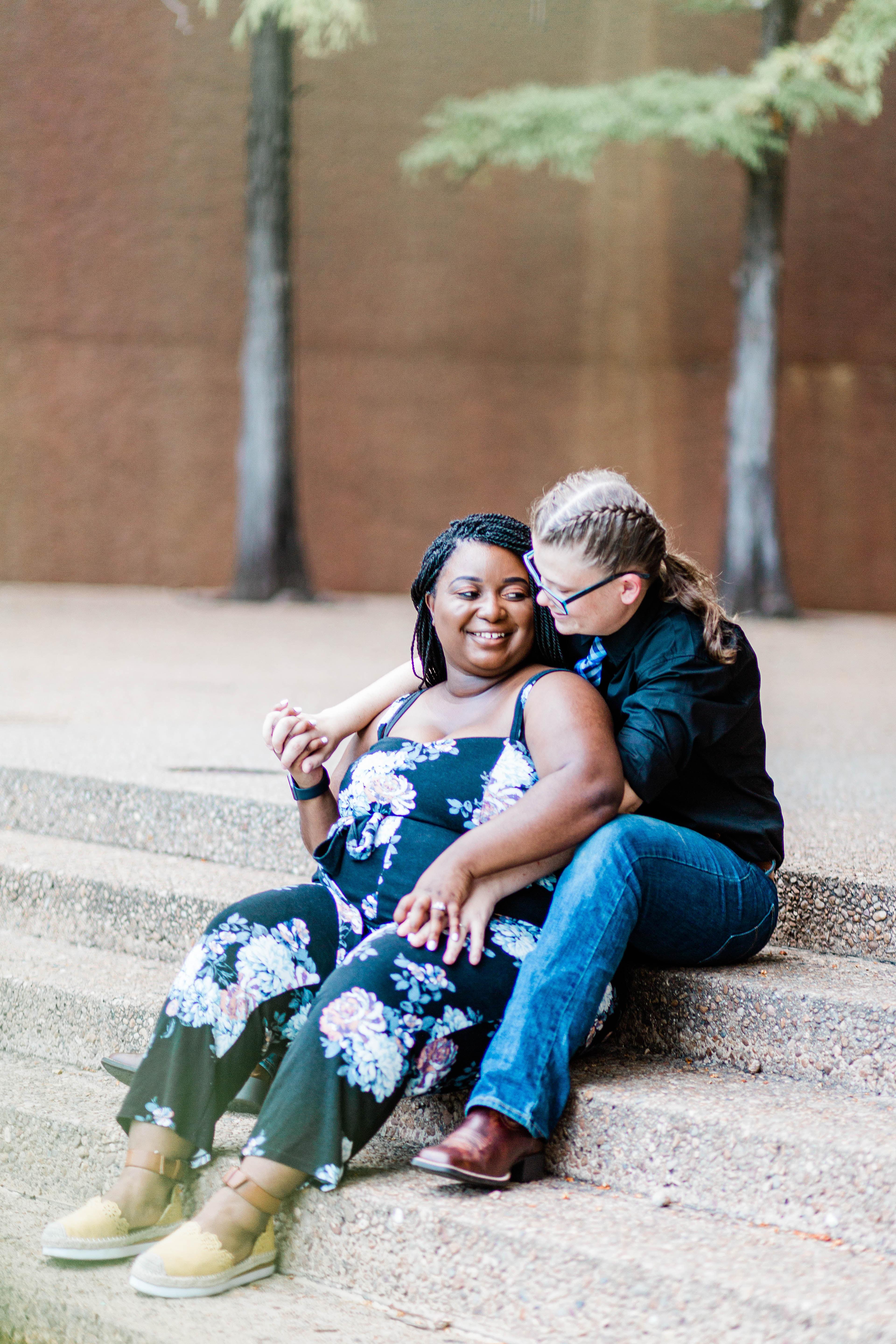 The Wedding Website of Diamond Marshall and Stephanie Jarvis