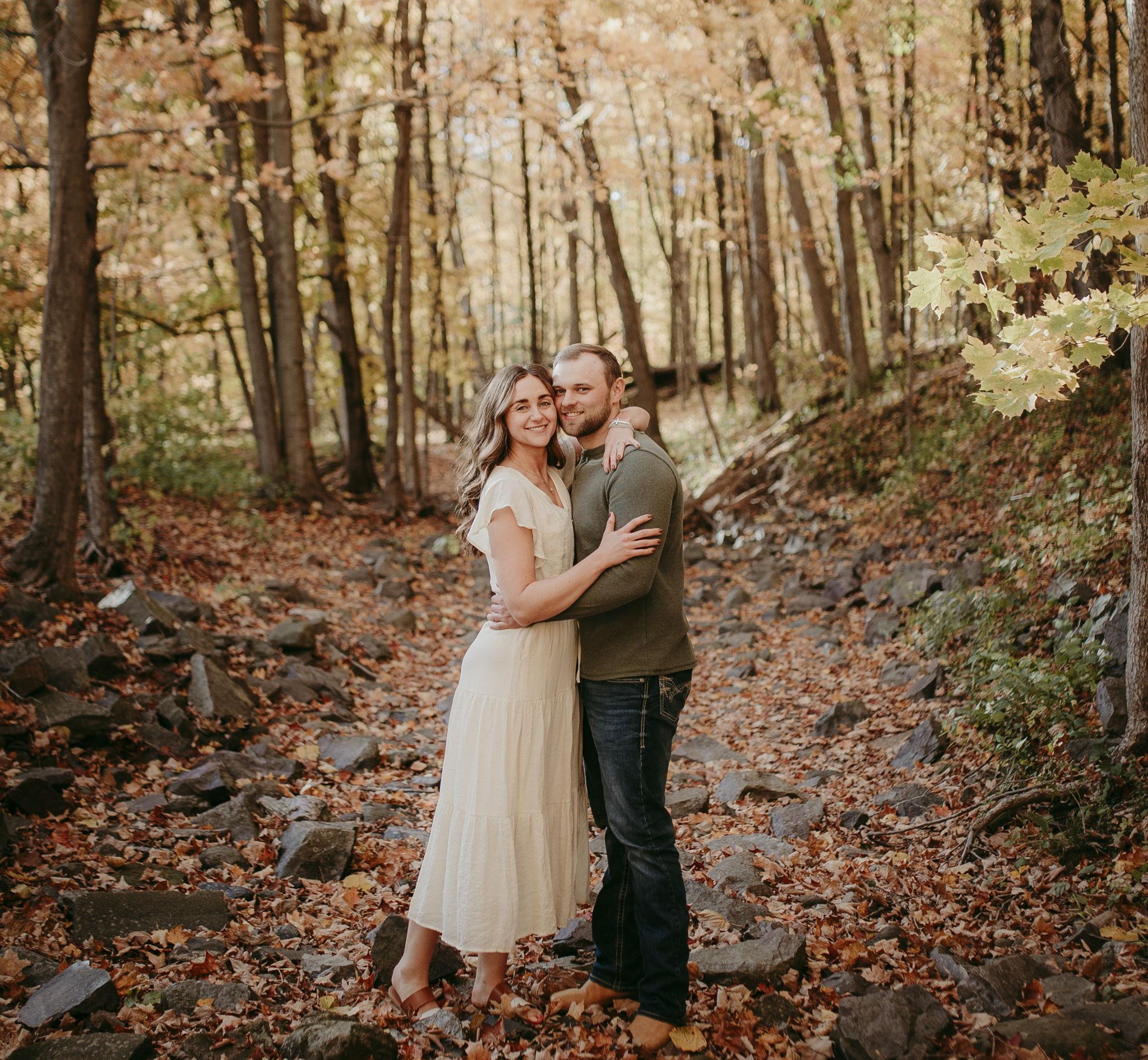 The Wedding Website of Nikki Stratton and Hunter Grams