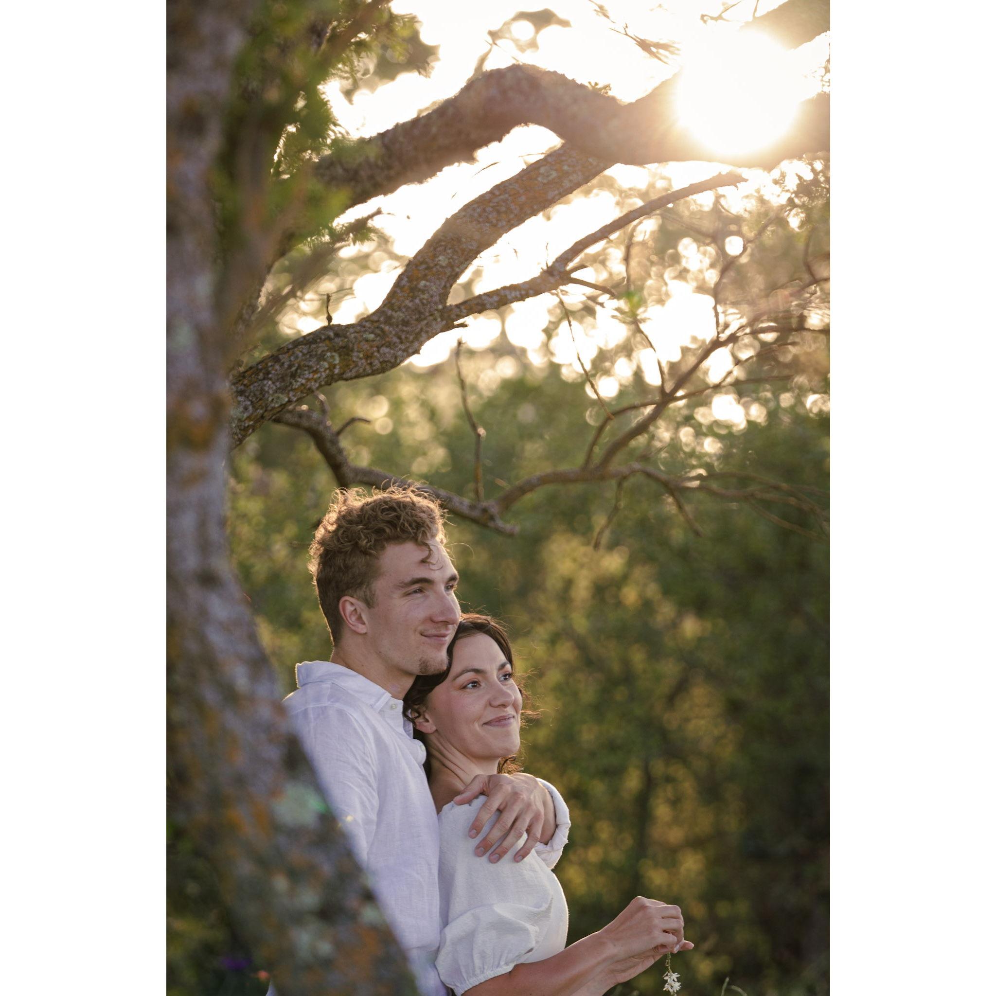 Based Engagement, by John Sokol