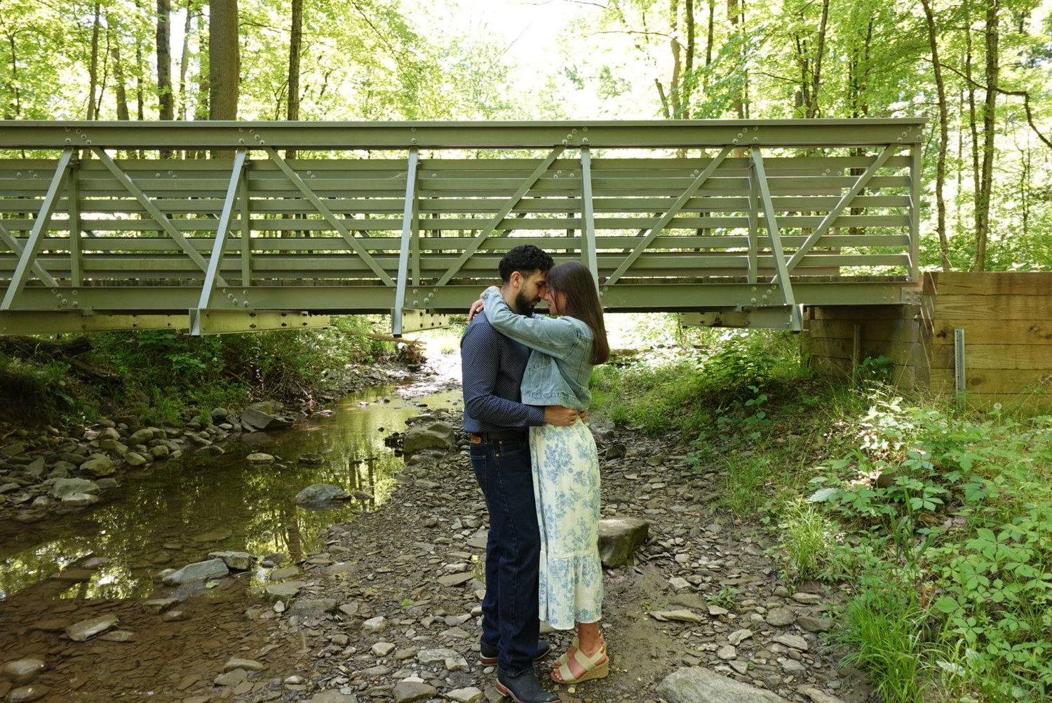 The Wedding Website of Cecilia Aguirre and Johan Navarro
