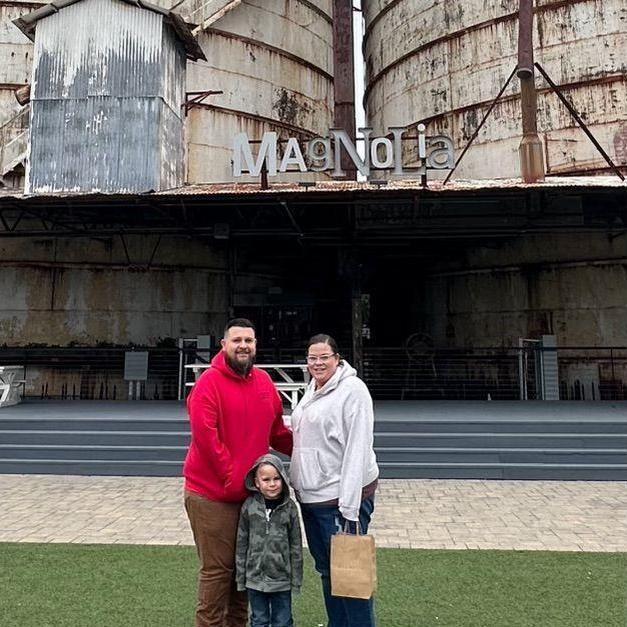 Took a day trip to Waco TX