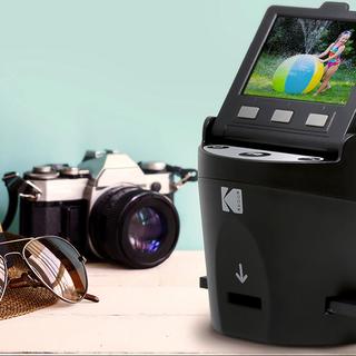 Scanza - Digital Film Scanner