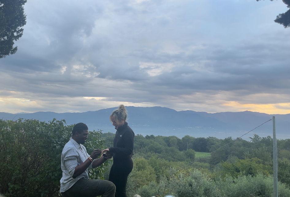 The Wedding Website of Nakeja Howell and Mike Aigbiremolen