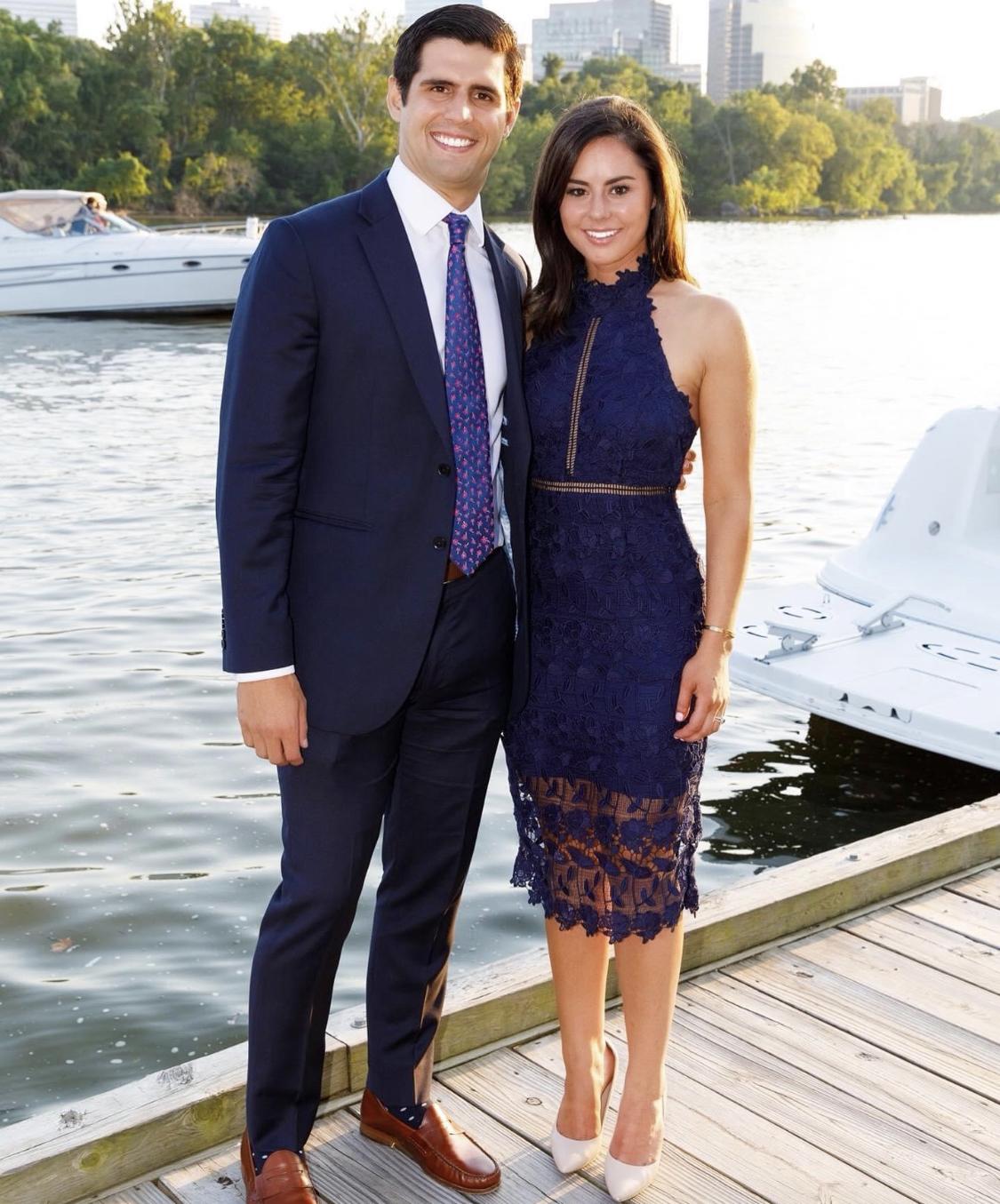 The Wedding Website of Riley Tata and Albert Kammler