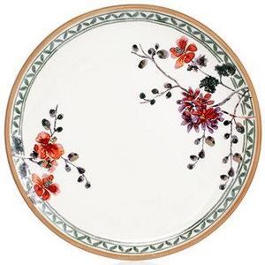 Artesano Provencal Verdure Dinner Plate
