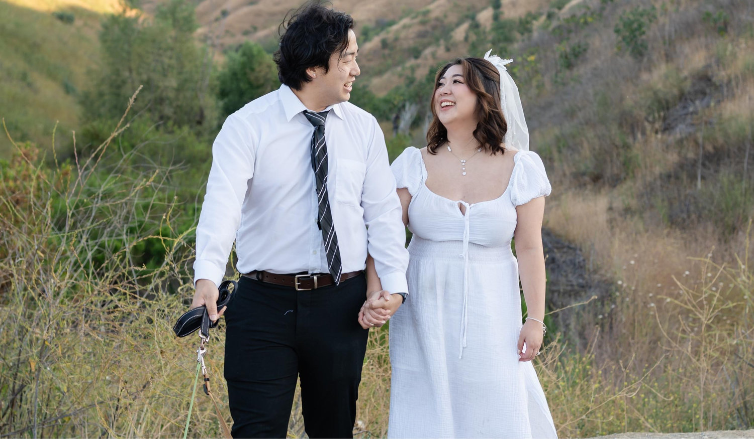 The Wedding Website of Stephanie Wong and John Lee