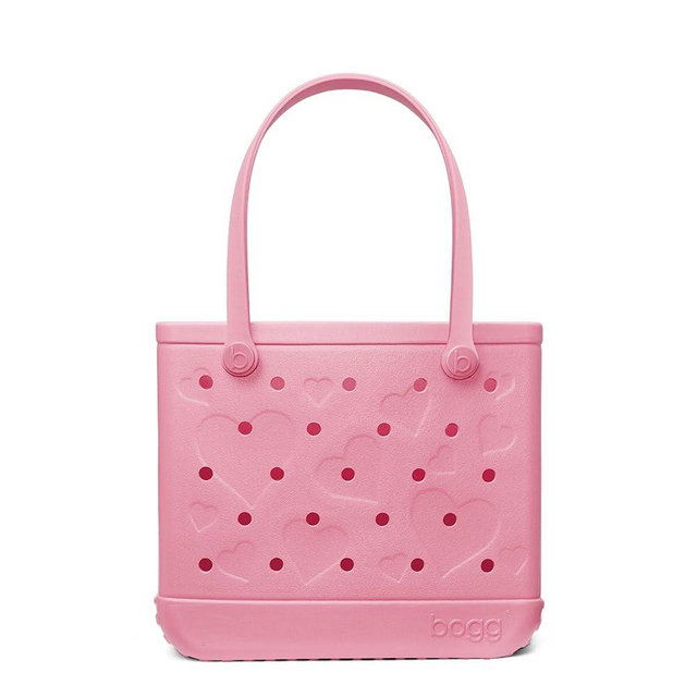 BOGG BAG - Medium Tote - 15in L x 5in W x 12.5in H - Beach, Pool, Boat, Sports - Lightweight, Washable, Durable