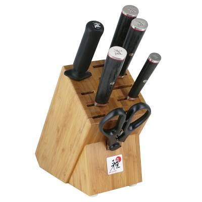 Miyabi Kaizen II 7-Piece Knife Set