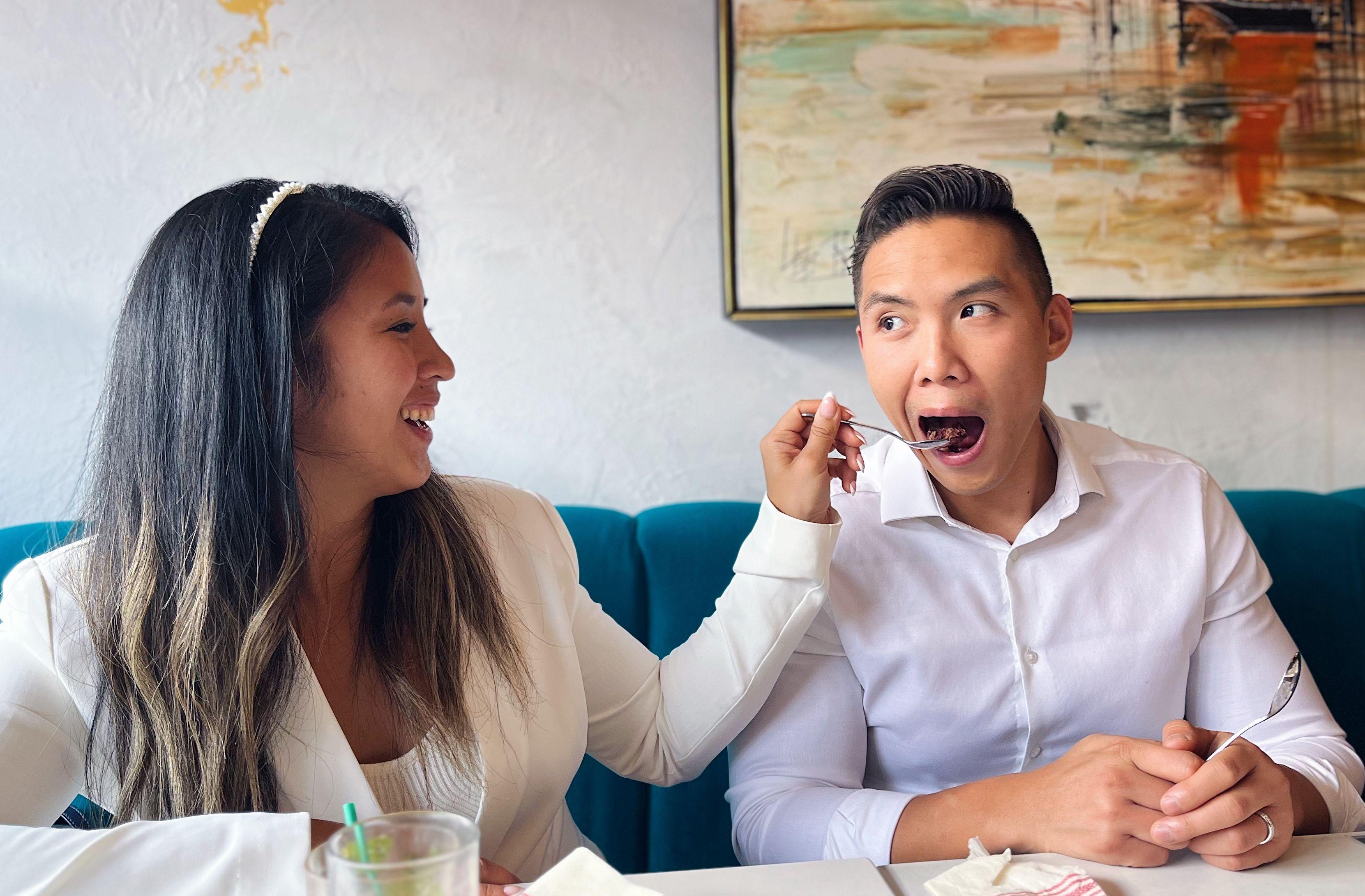 The Wedding Website of Gary Quan and Megan Dong