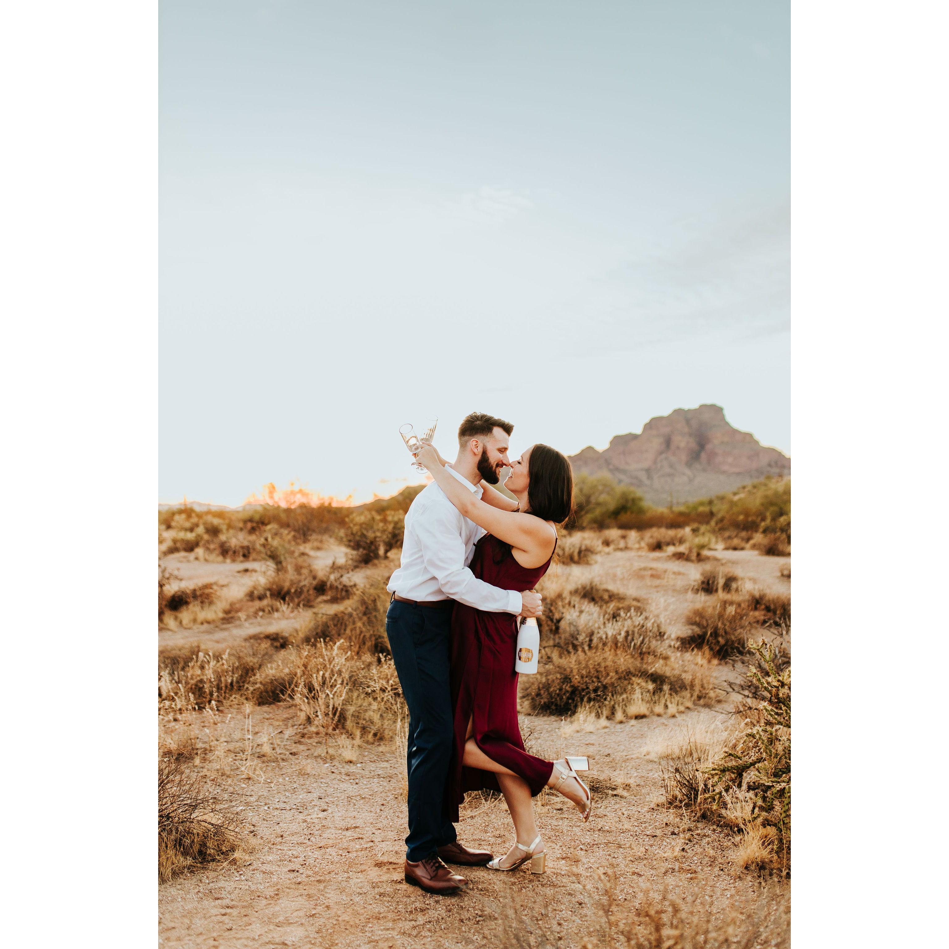 Love this desert life
