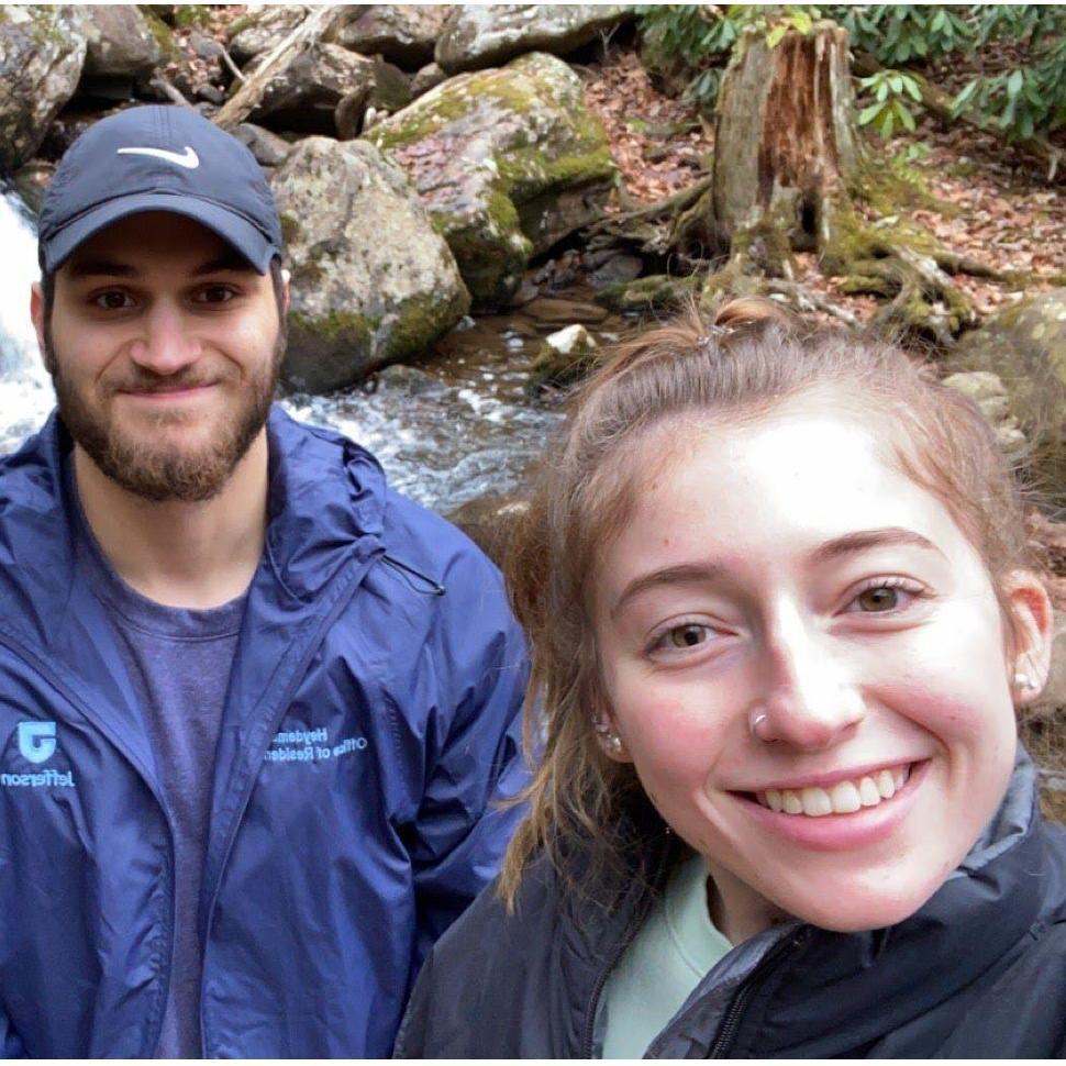 Road trip to Virginia for hiking! (12/21)