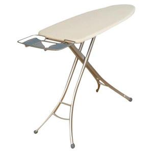 Lightweight Wide Top Ironing Board, Aluminum Leg