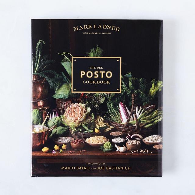 The Del Posto Cookbook, Signed Copy