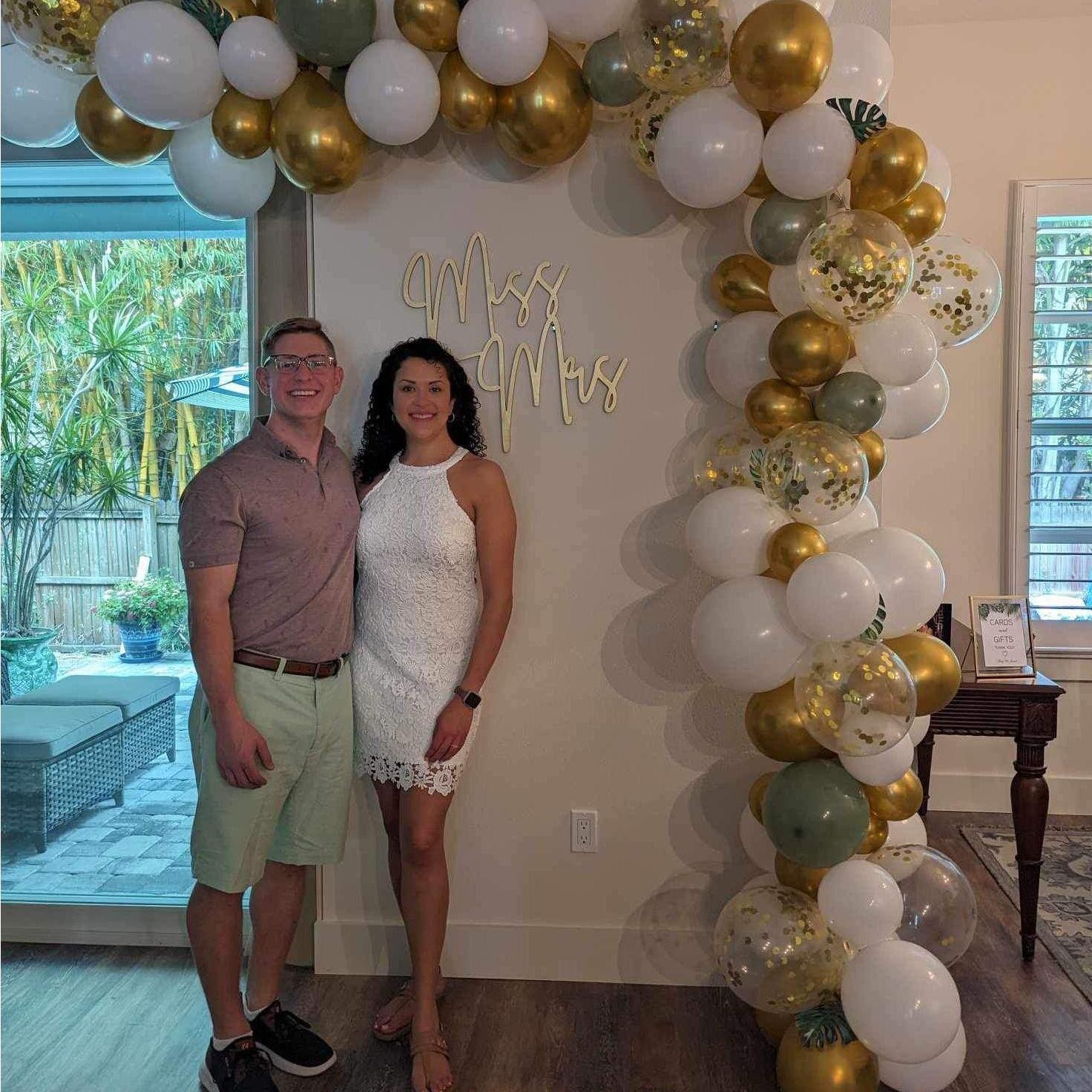 Our Florida party!