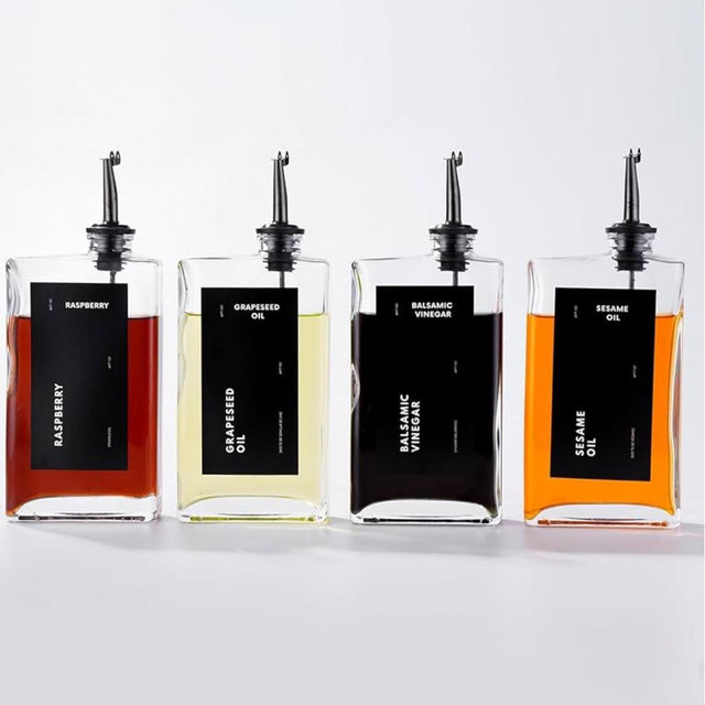 Oil Dispenser Set