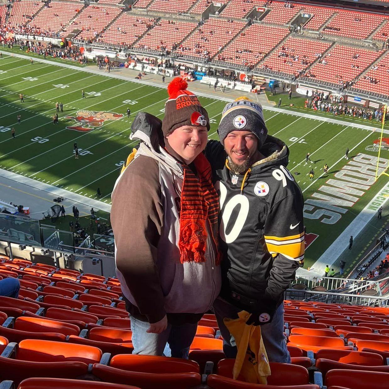 Go Browns!!!!