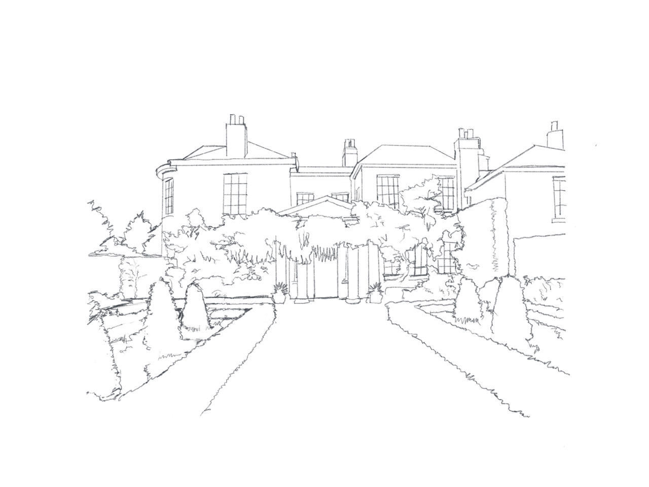 The Wedding Website of Nalin Jensen and Thompson Osim