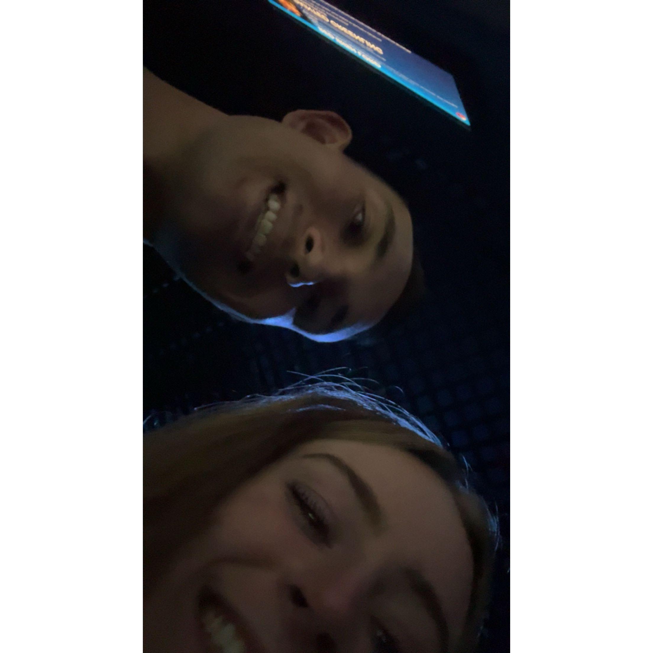 Our trip to the coolest aquarium in America!