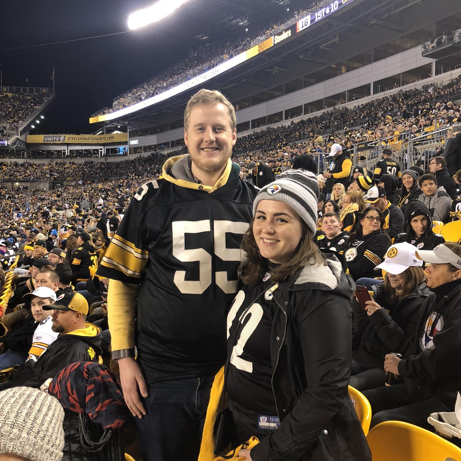 Heinz Field, 2019