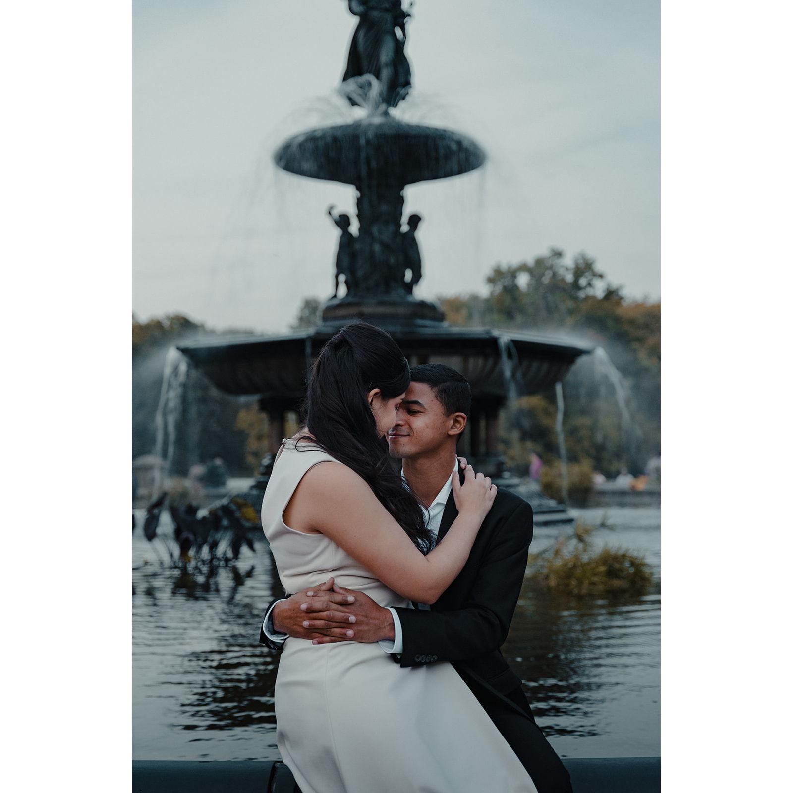 "That's how you know"