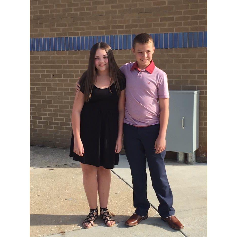8th grade dance