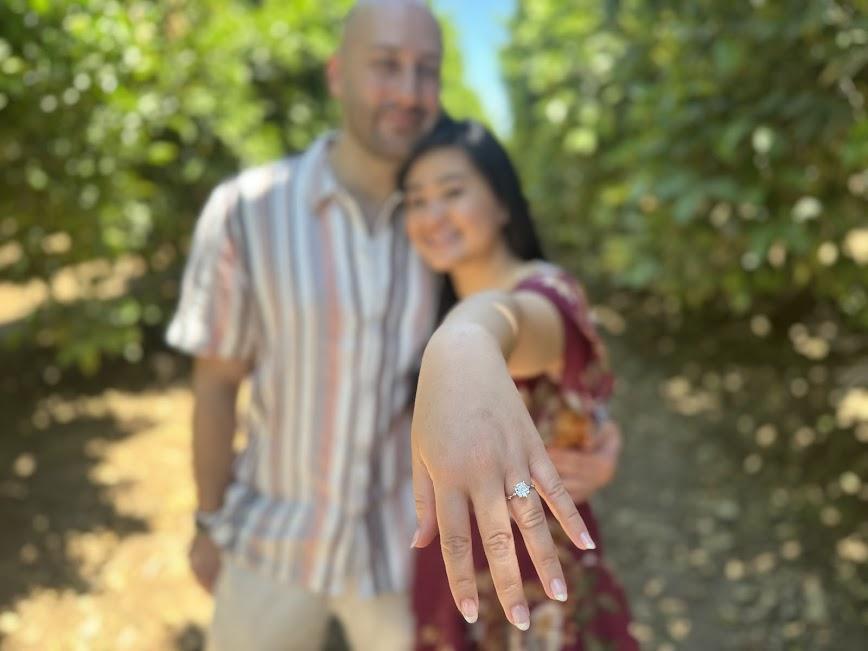 The Wedding Website of Serena Luong and Samuel Fransen