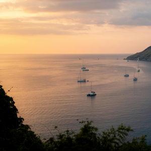 Sunset Catamaran Tour