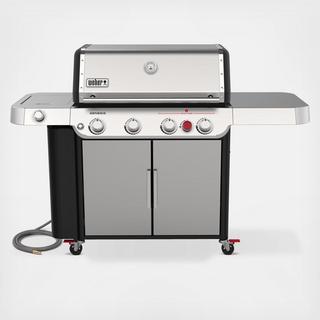 Genesis S-435 Grill, Natural Gas