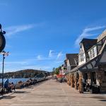 Lake Mohawk Boardwalk