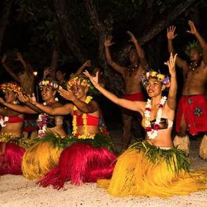 Luau Dinner