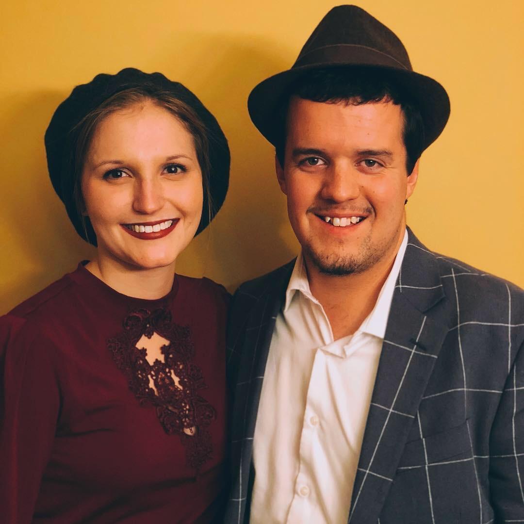 Bonnie & Clyde - Halloween 2018