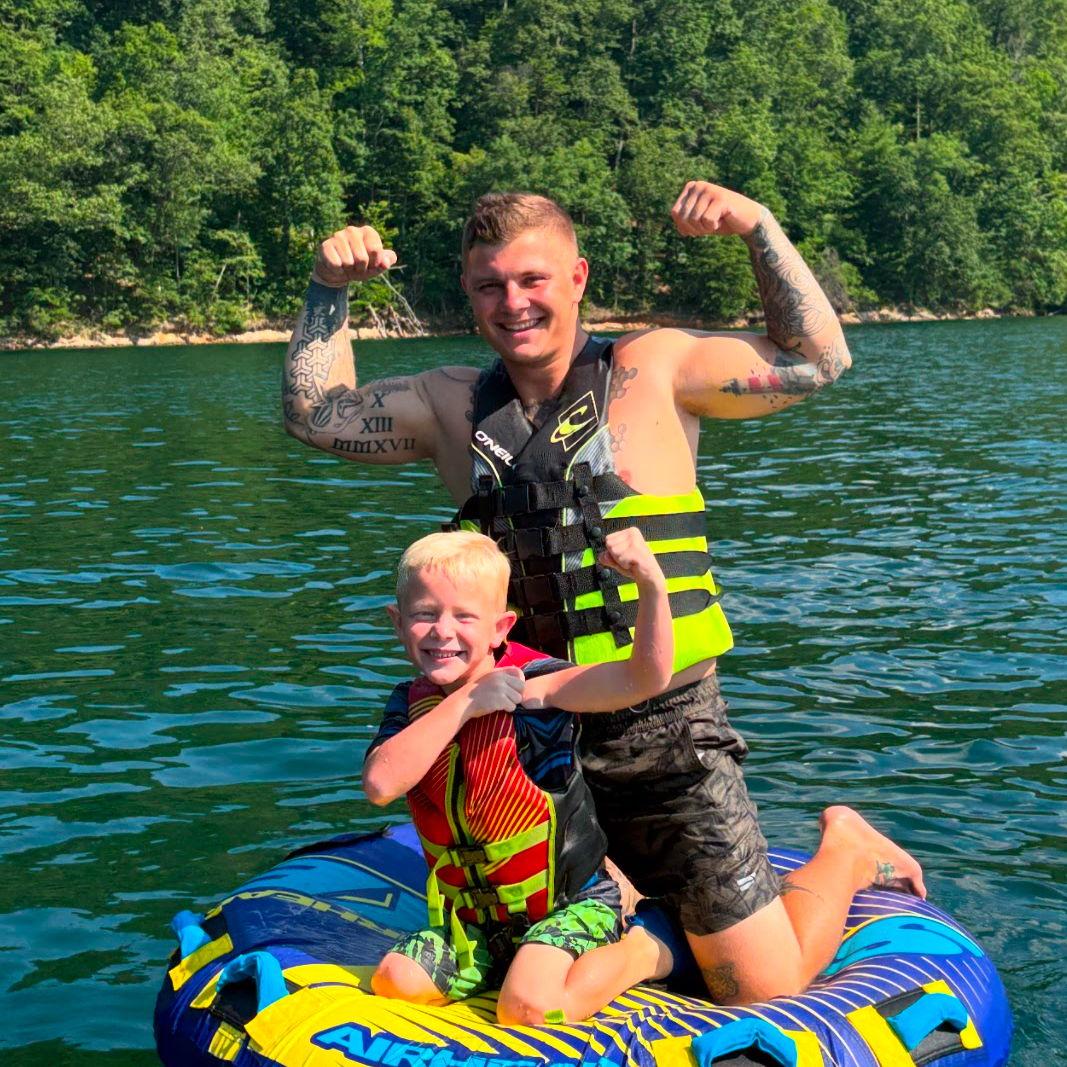 Tubing in NC!