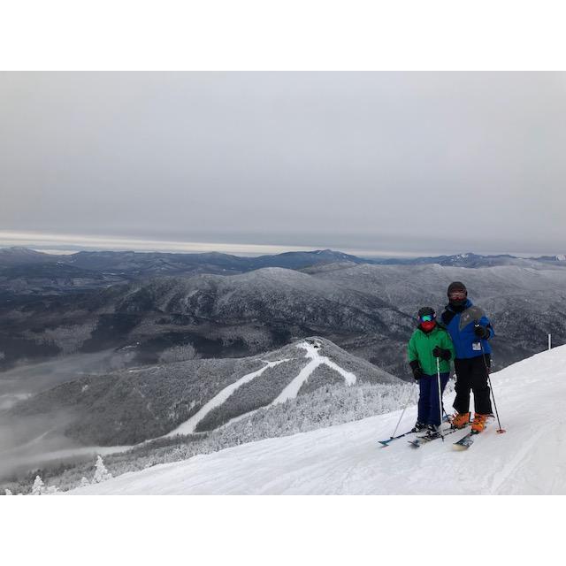 Ski @ Whiteface