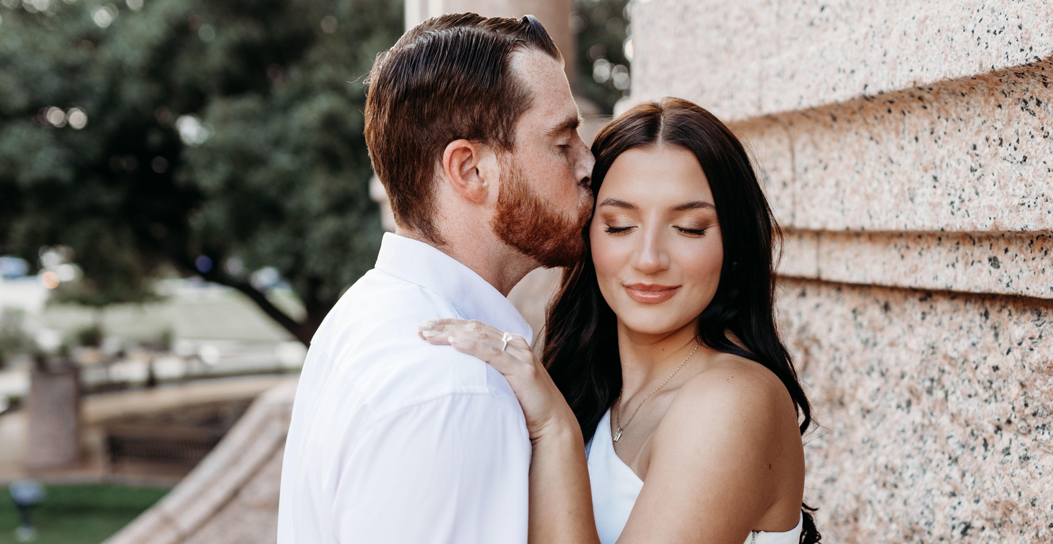The Wedding Website of Anna Click and Mark Driskell Jr.