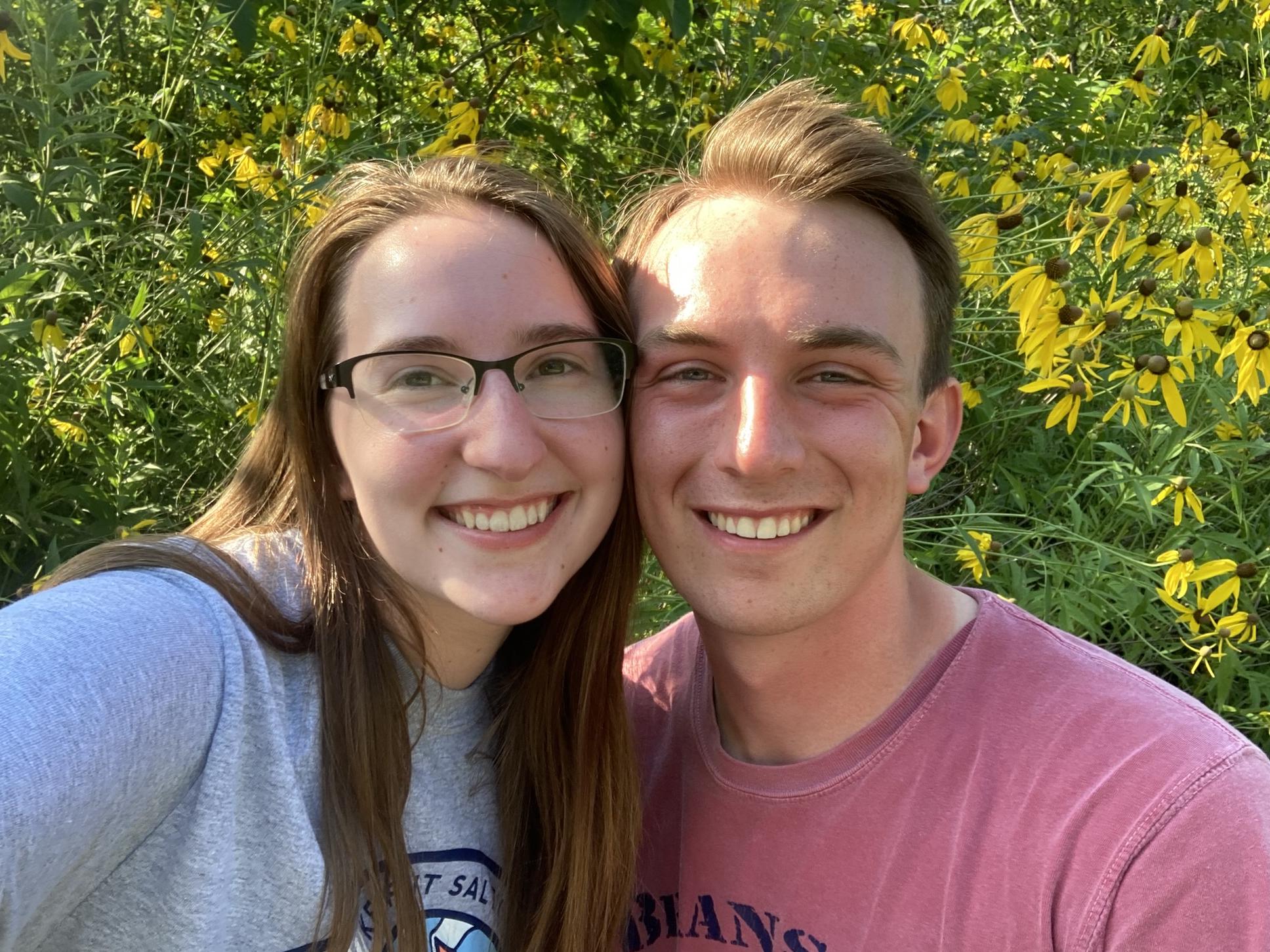 The Wedding Website of Jordyn Gage and Tyler Gallion