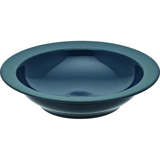 Degrenne Bahia Deep Cereal Plate | Set of 4 - Bluestone