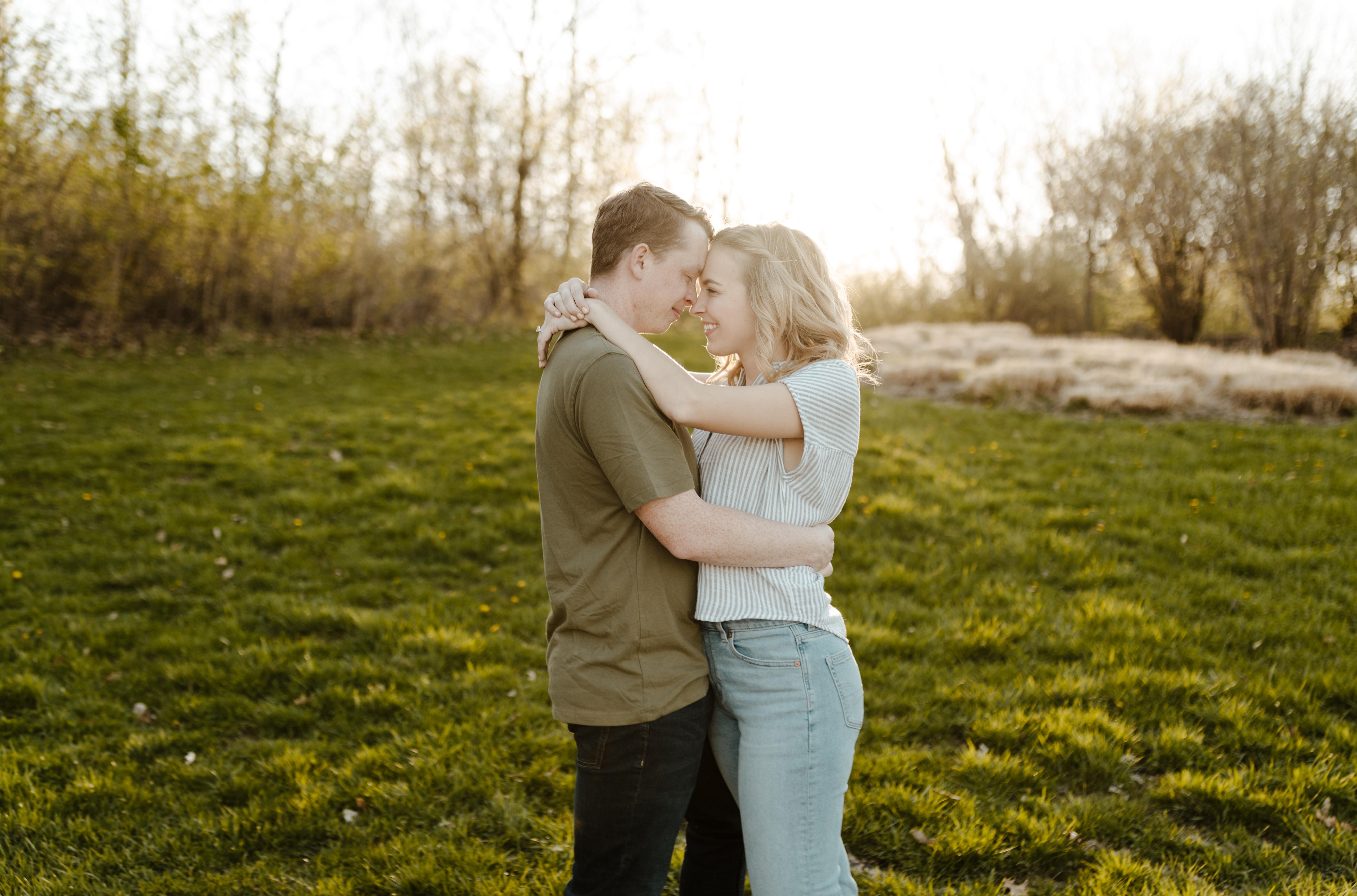 The Wedding Website of Kaley Thompson and Cory Miller