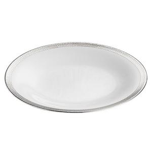 Michael Aram Silversmith Salad Plate