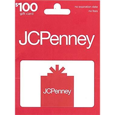 JCPenney Gift Card